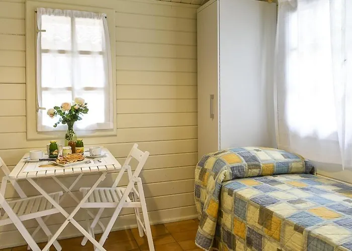 Kompleks wypoczynkowy Conero Azzurro Numana