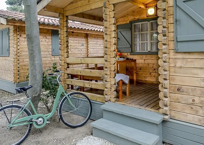 Parco vacanze Conero Azzurro 3*