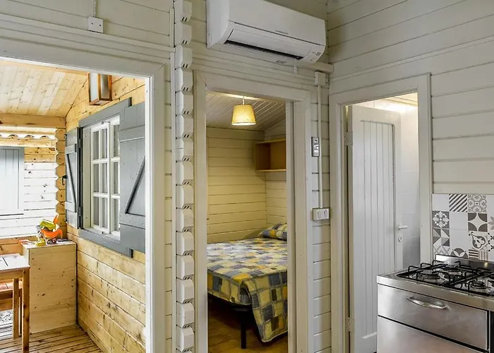 Conero Azzurro Parco vacanze 3*