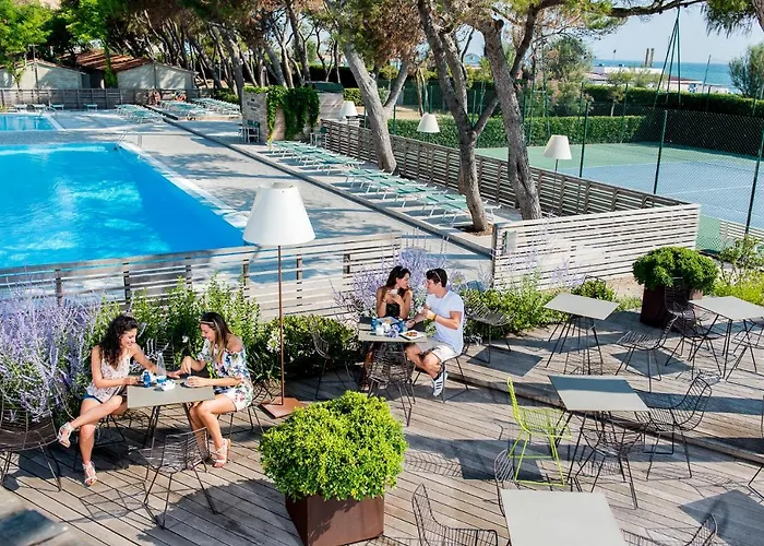 Parco vacanze Conero Azzurro 3*